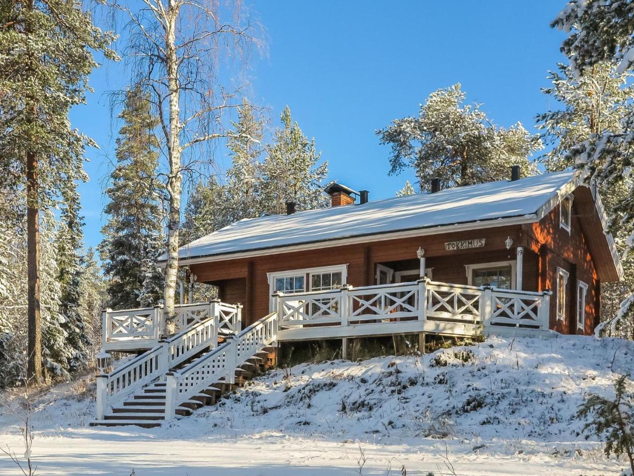 Holiday Home Tokkimus By Interhome ลูออสโต ภายนอก รูปภาพ