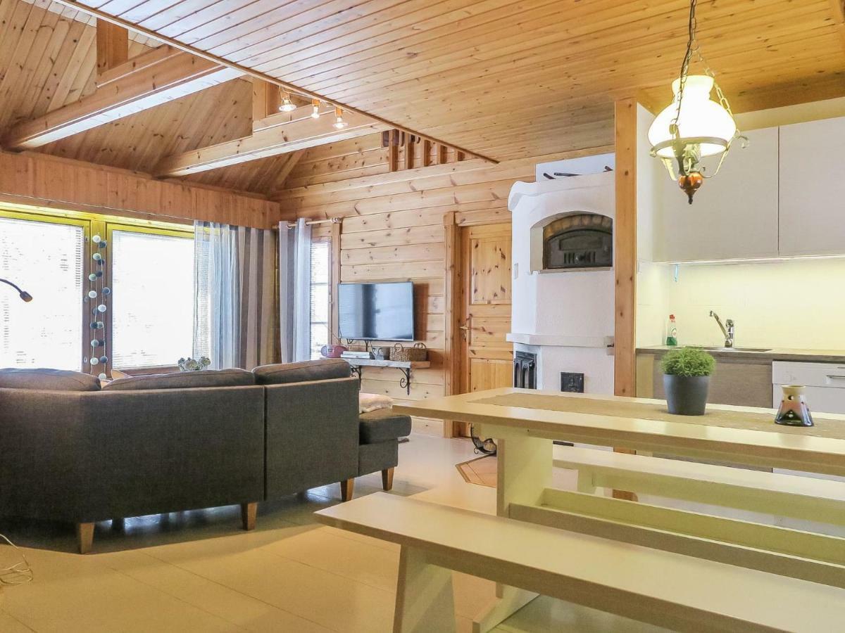 Holiday Home Tokkimus By Interhome ลูออสโต ภายนอก รูปภาพ