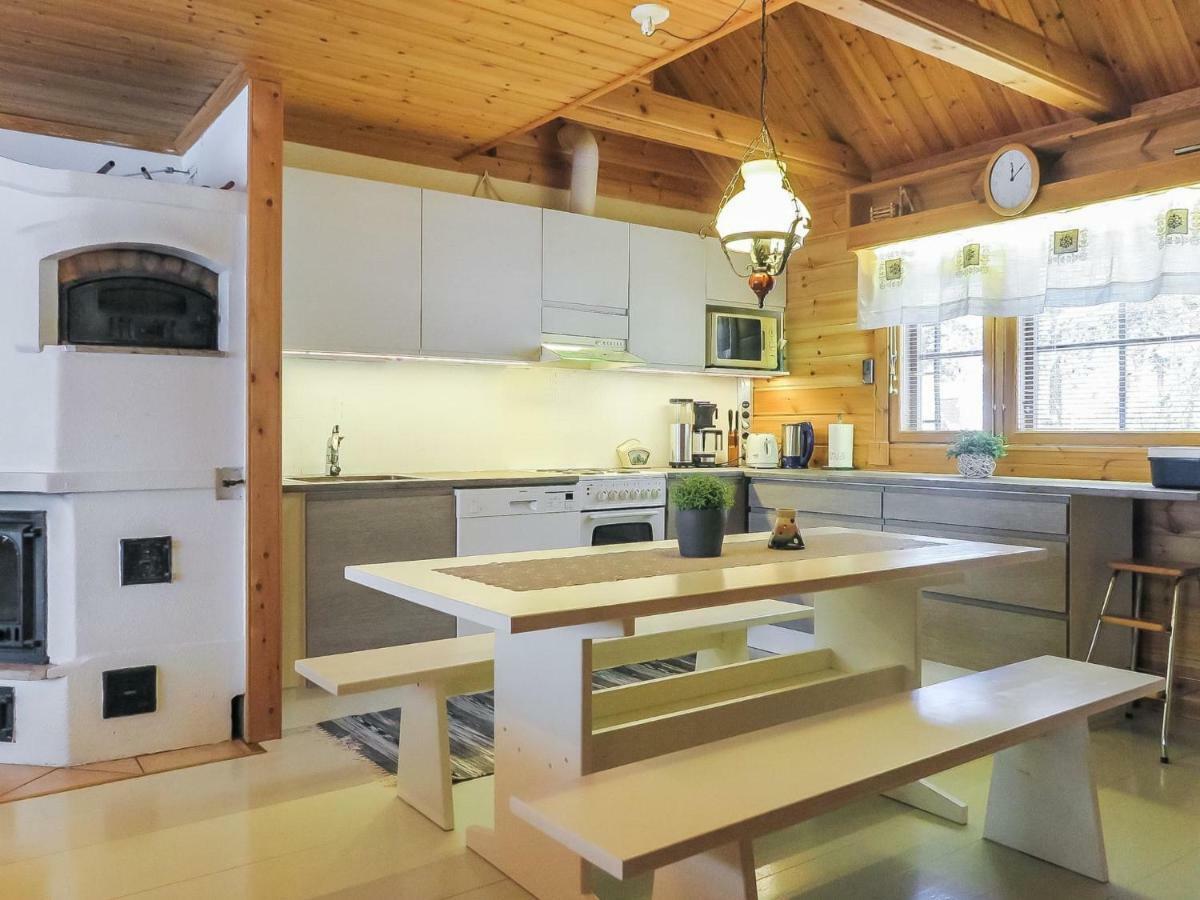 Holiday Home Tokkimus By Interhome ลูออสโต ภายนอก รูปภาพ